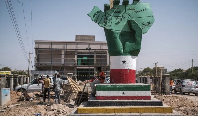 İsrail medyası: Somaliland