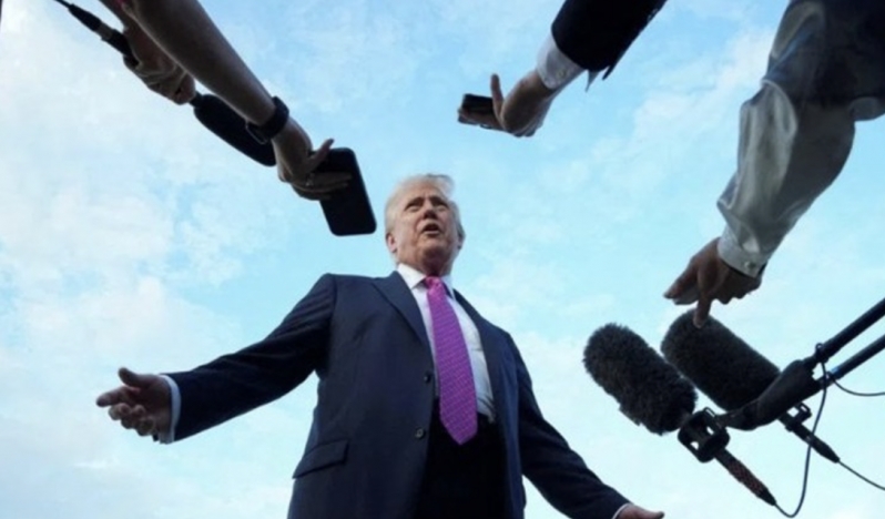 İsrail medyası: Trump bir iş adamı, bizi de 