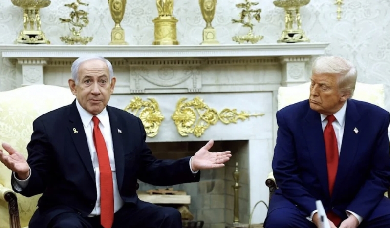 İsrail medyası: Trump, bizi İran denkleminden dışladı