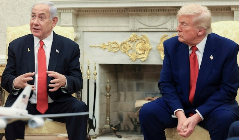 İsrail medyası: Trump, Netanyahu ile teması kesti