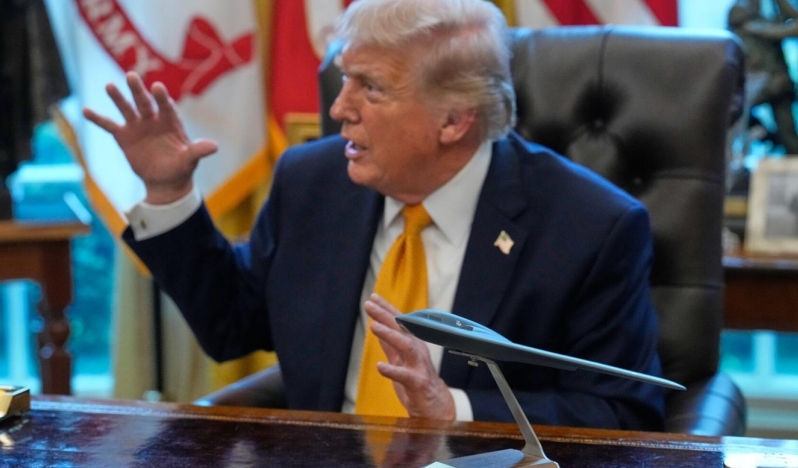 İsrail medyası: Trump Pars saldırısından geri adım attı