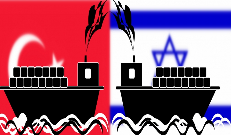 İsrail medyası: Türkiye, İsrail ile ticarete gizlilikle devam etmek istiyor