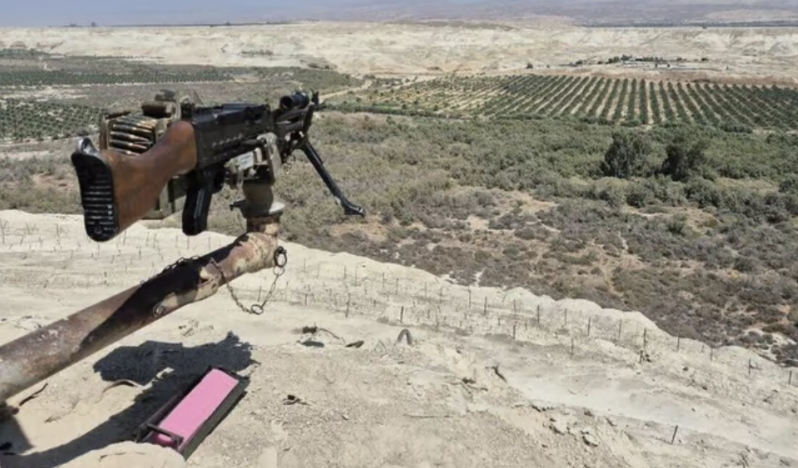 İsrail medyası: Ürdün sınırında korku senaryosuna hazırlanıyoruz