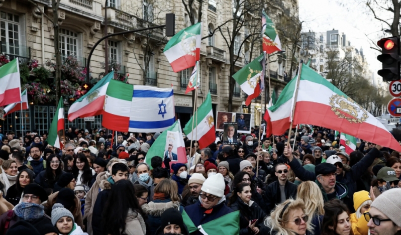 İsrail medyasının İran