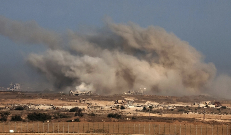 İsrail, Mısır sınırını "kapalı askeri bölge" ilan ediyor