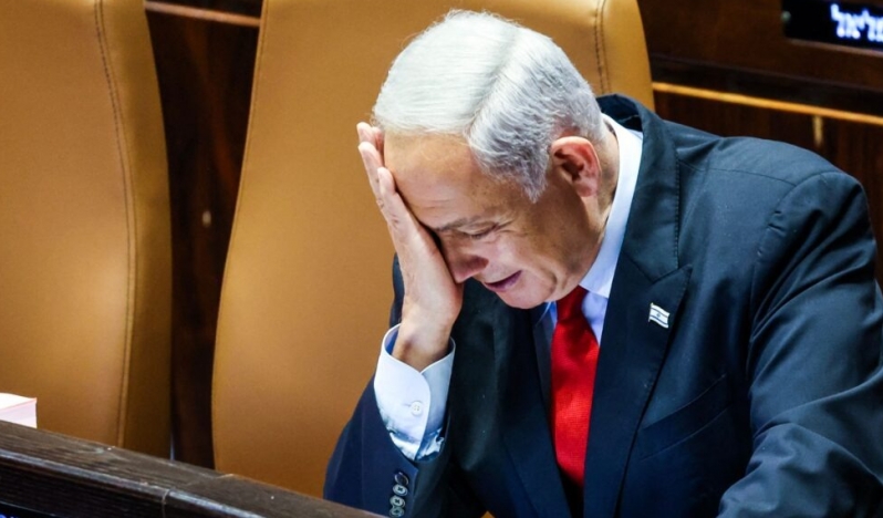 İsrail muhalefetinden Netanyahu