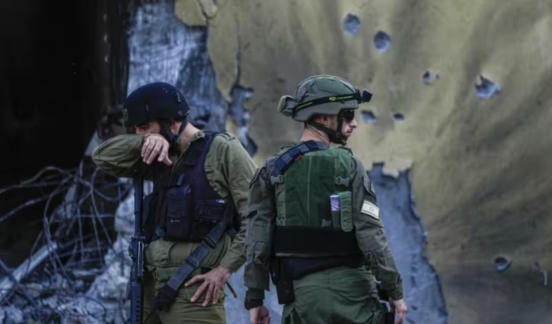 İsrail ordusu: 31 asker “dost ateşi”yle öldü