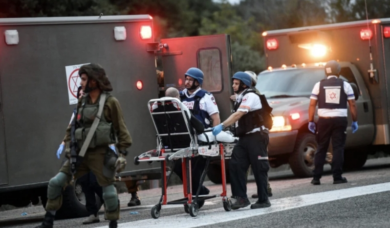 İsrail ordusu doğruladı: Hizbullah saldırısında yaralılar var