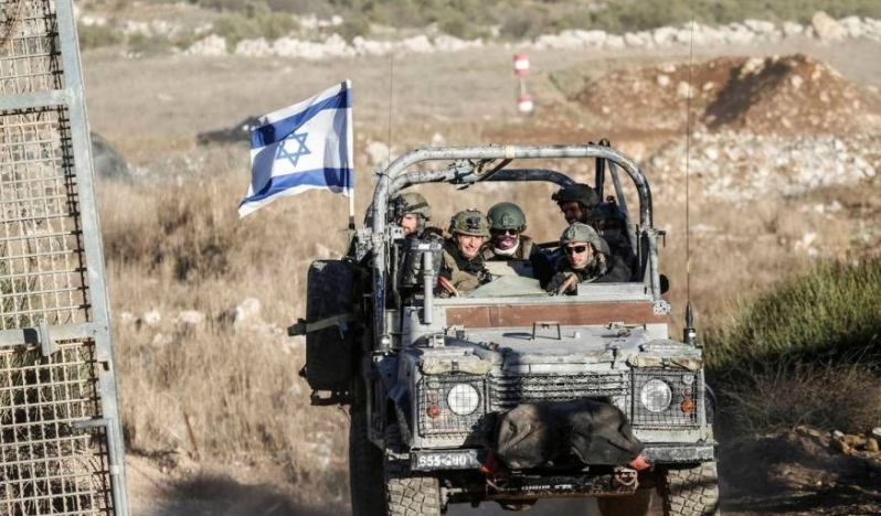 İsrail ordusu, Golan’da Lübnan şehir savaşına özel eğitim üssü kurdu