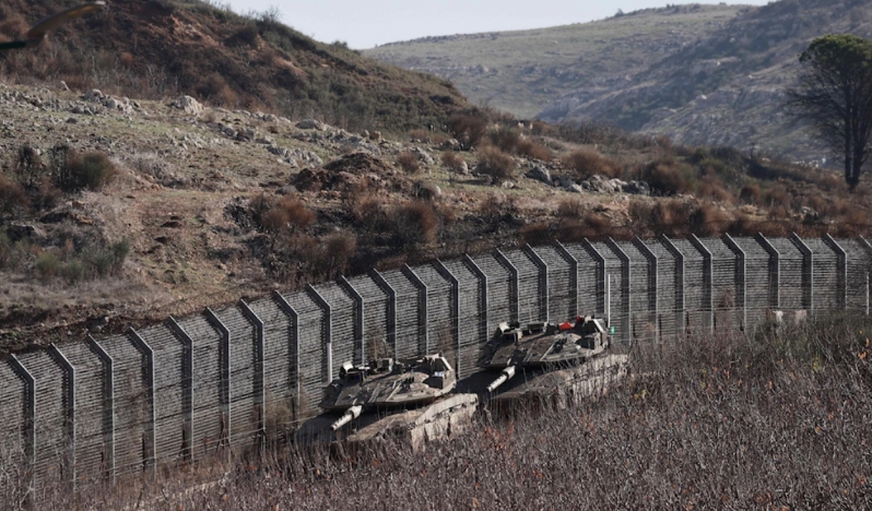 İsrail ordusu: Golan Tepeleri’ne Suriye’den iki roket atıldı