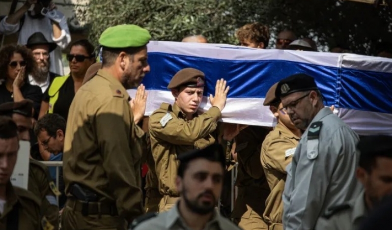 İsrail ordusu, Golani birliğinden bir askerin öldüğünü açıkladı