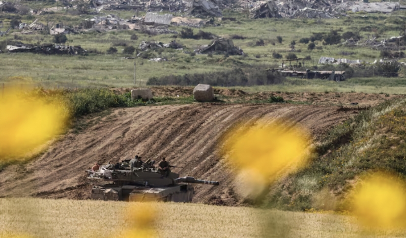 İsrail ordusu: Hamas parçalanabilir ama yok edilemez