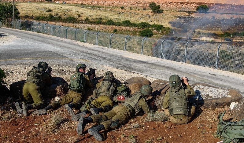 İsrail ordusu Hizbullah’la savaşa hazırlanıyor
