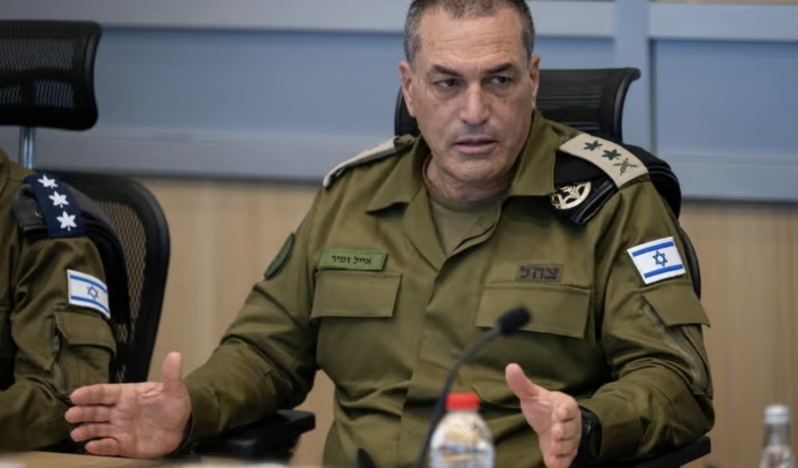 İsrail ordusu İran’a yönelik savaş prosedürüne geçti