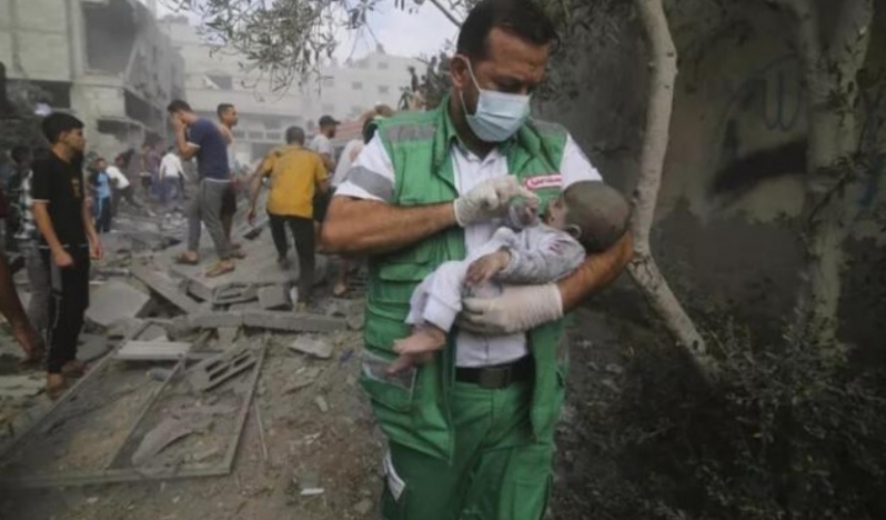 İsrail ordusu savaş suçlarından kaçıyor