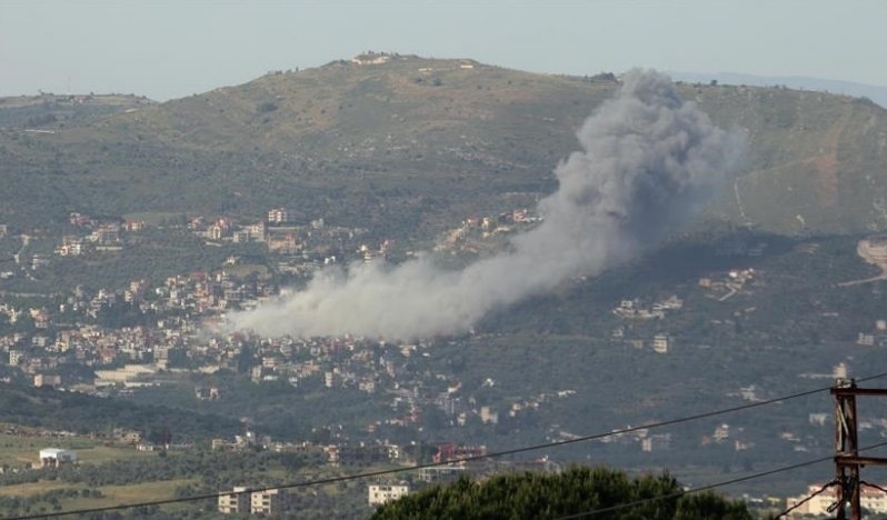 İsrail ordusu, sivillere yeni kısıtlamalar getirdi