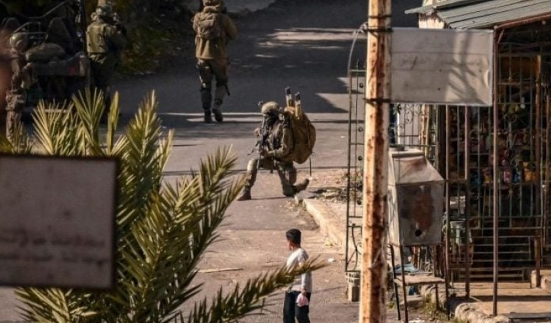 İsrail ordusu Suriye