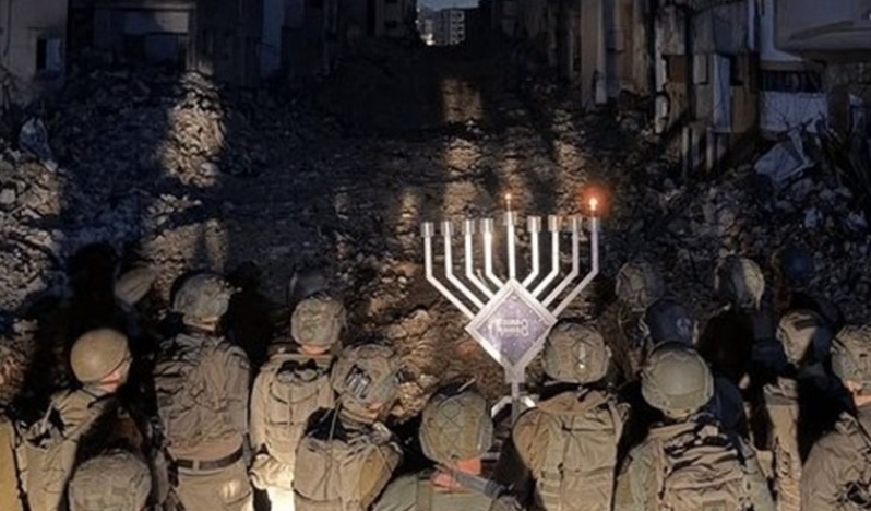 İsrail ordusunda dini köktencilik ile aşırı milliyetçilik yükseliyor