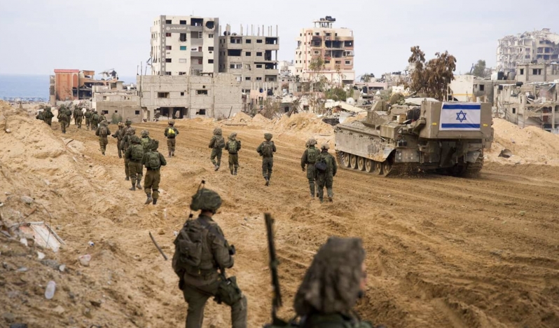 İsrail ordusunda Gazze sınırında kaçakçılık skandalı