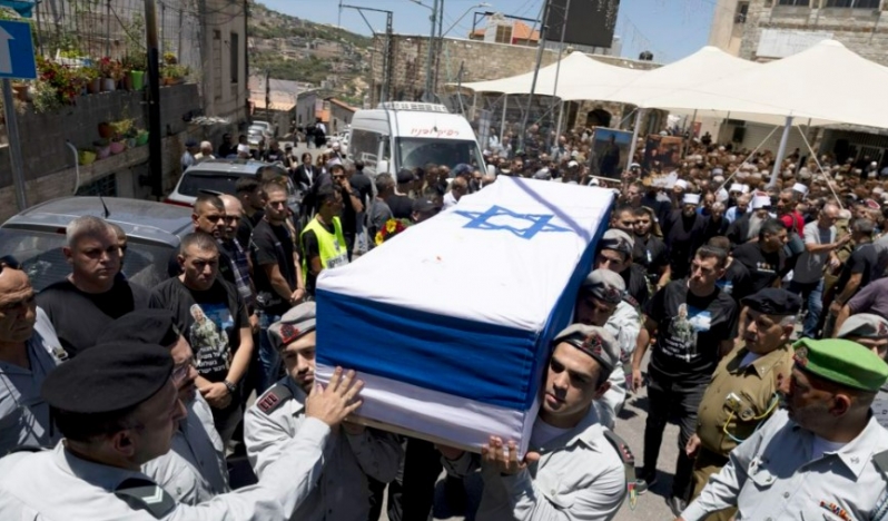 İsrail ordusunda intihar rekoru