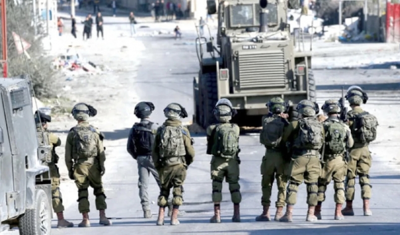 İsrail ordusunda İran