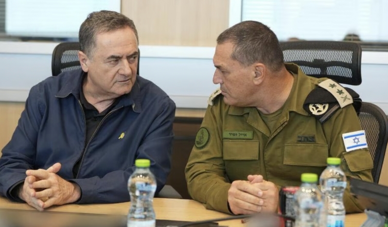 İsrail ordusunda kriz: Katz ve Zamir karşı karşıya