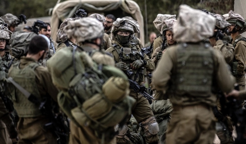 İsrail ordusunda Lübnan krizi: Asker ve zırhlı araç kıtlığı