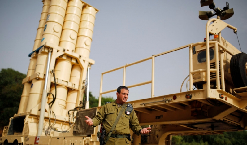 İsrail ordusunda mühimmat krizi baş gösterdi