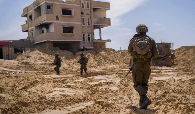 İsrail ordusunda "Sarı Hat" rahatsızlığı