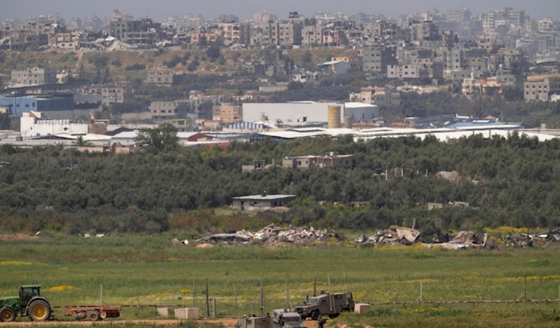 İsrail ordusunda Refah isyanı