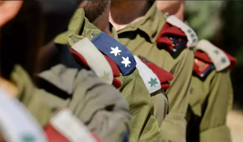 İsrail ordusunda subay krizi derinleşiyor