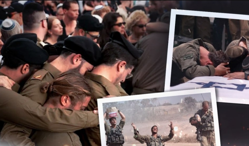 İsrail ordusunda travma, intihar ve psikolojik çöküş