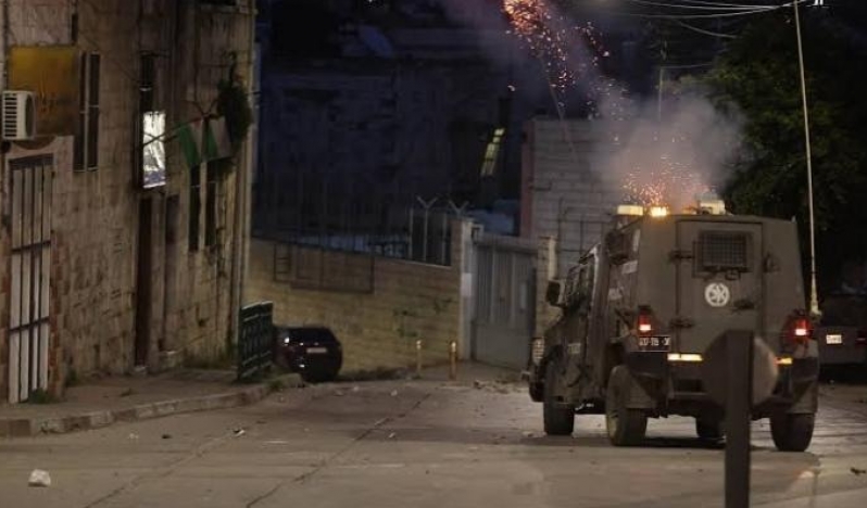 İsrail ordusundan Batı Şeria
