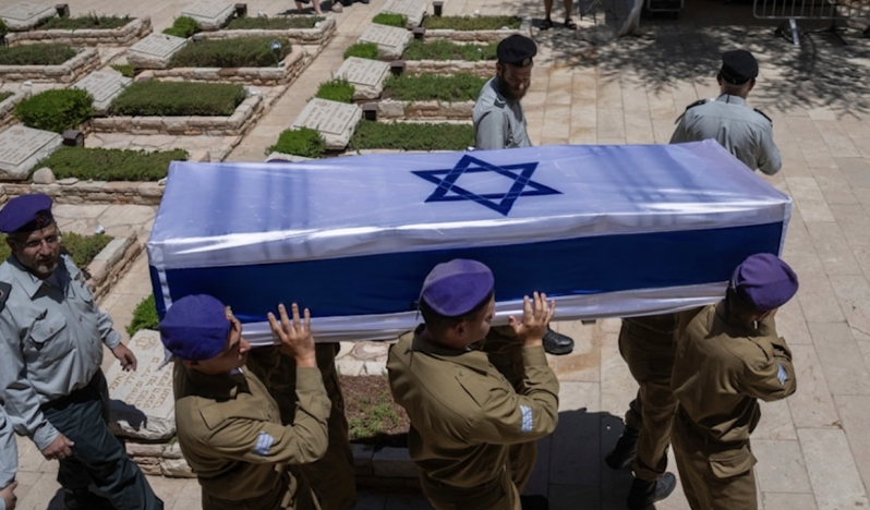 İsrail ordusundan bir başarısızlık itirafı daha