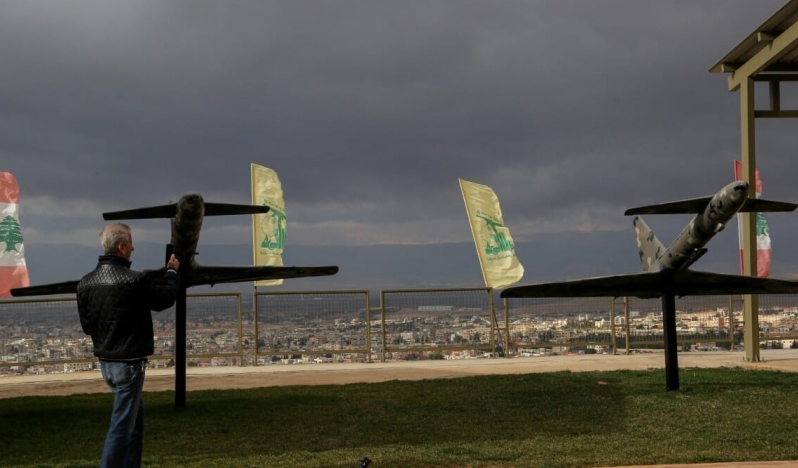 İsrail ordusundan insansız hava araçlarına karşı itiraf