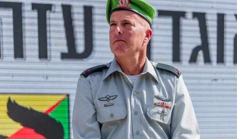 İsrail ordusunun Gazze Tümeni Komutanı istifa etti