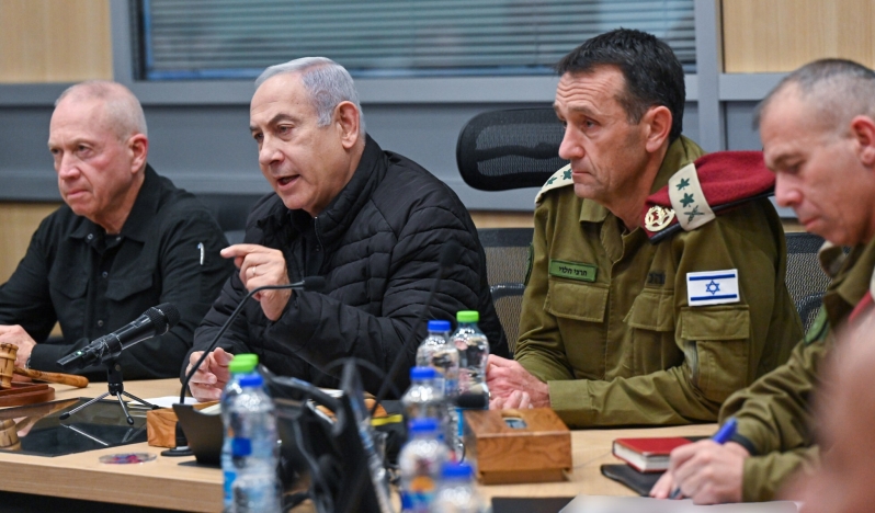 İsrail ordusunun Netanyahu ile kavgası büyüyor