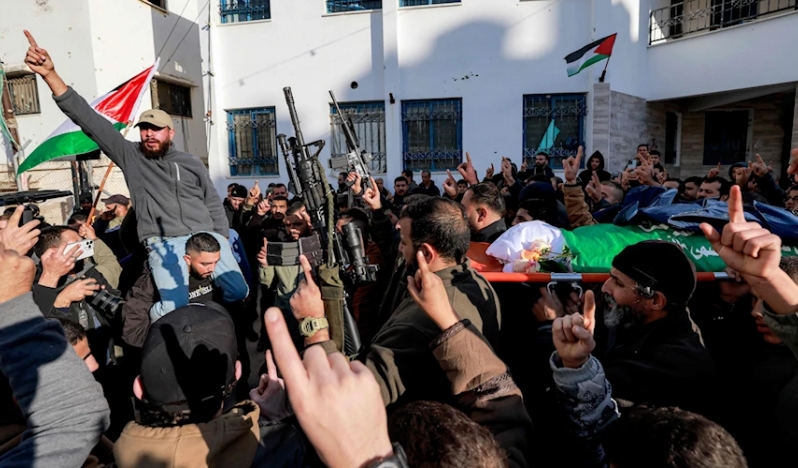 İsrail, Ramallah yönetimine silah tedarikini reddetti