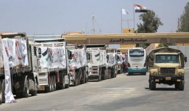 İsrail, Refah sınır kapısını kapalı tutmakta ısrarcı