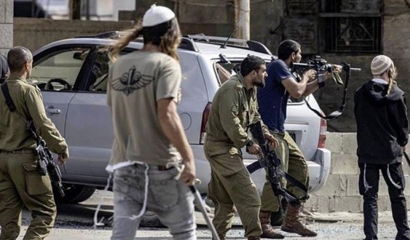 İsrail rejimi “yerleşimcileri” silahlandırıyor