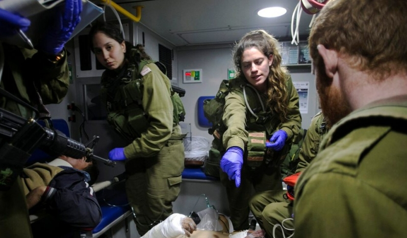 İsrail Sağlık Bakanlığı: Lübnan cephesinde yüzlerce yaralı