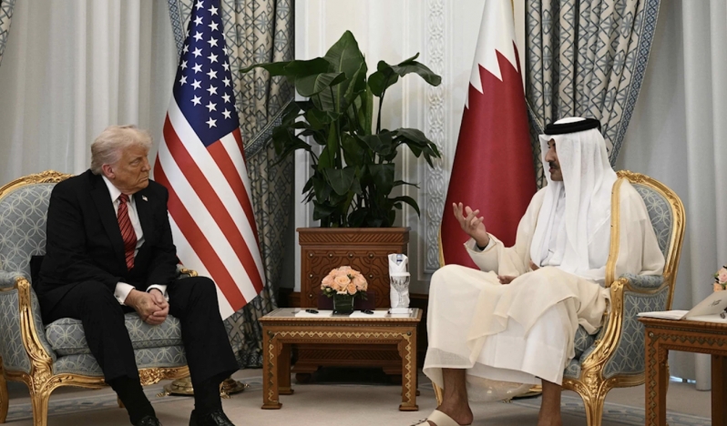 İsrail saldırısı sonrası: Trump, Katar Başbakanı’nı akşam yemeğine davet etti