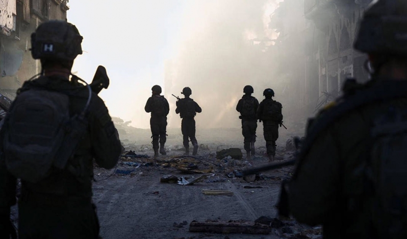 İsrail, savaş suçu kanıtlarını engellemek için yapay zeka sistemi kurdu