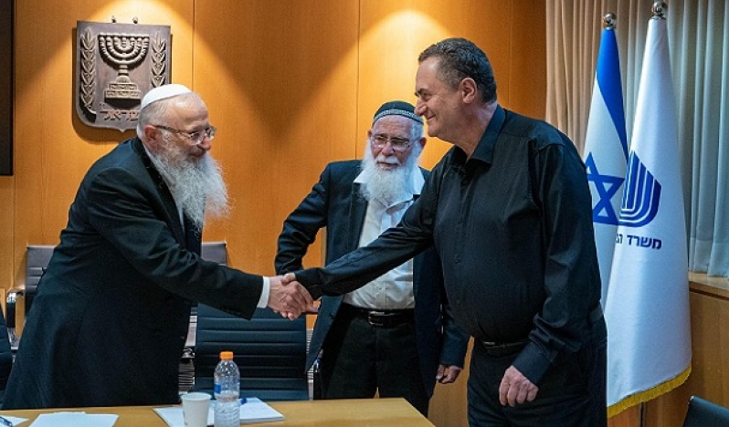 İsrail Savunma Bakanı Katz: Gazze, Beyt Hanun gibi olacak