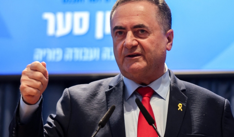 İsrail Savunma Bakanı