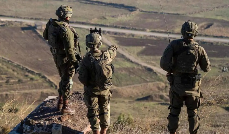 İsrail, Şeyh (Hermon) Dağı’nı casusluk üssüne dönüştürdü