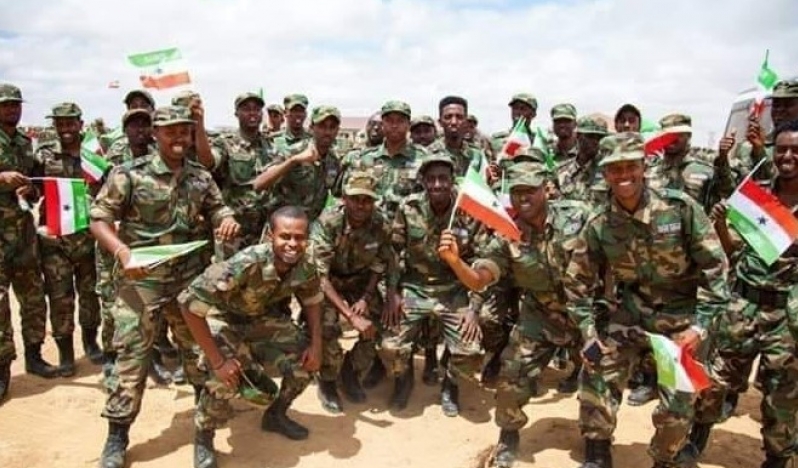 İsrail Somaliland