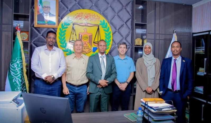 İsrail, Somaliland