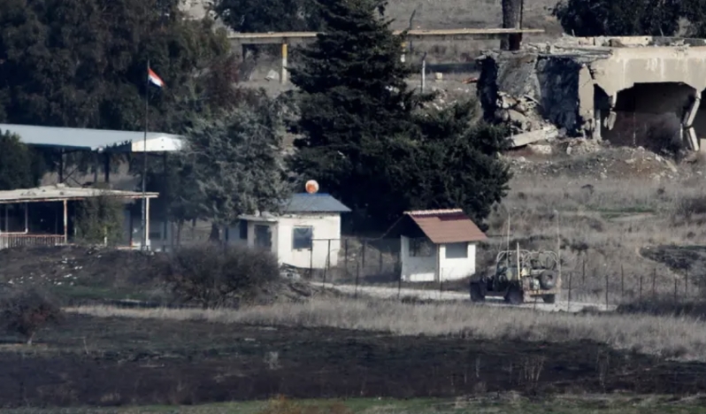 İsrail, Suriye’de bir Hamas üyesini rehin aldı