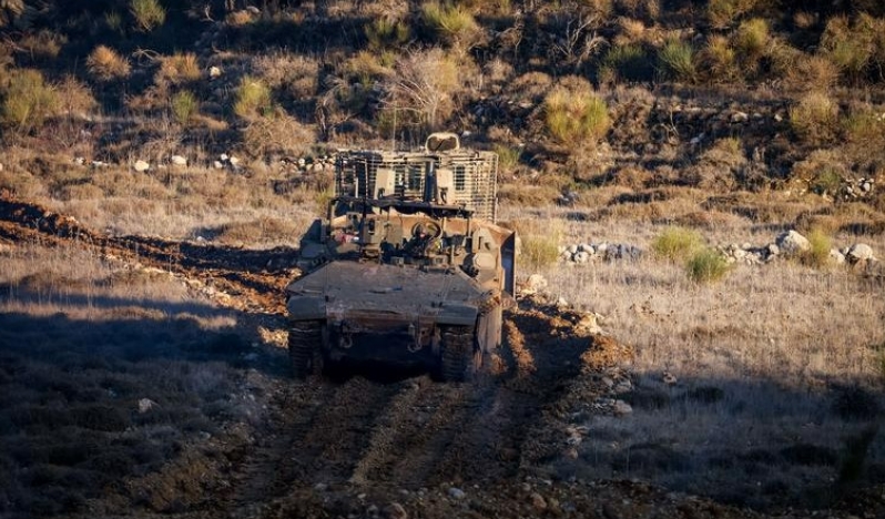 İsrail, Suriye’nin güneyinde kalıcı